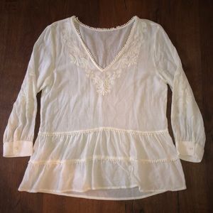 White Blouse